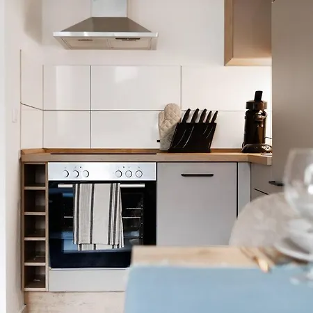 Serviced Design - Zentral Appartement Osnabrück