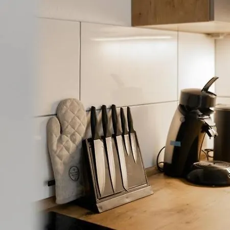 Serviced Design - Zentral Osnabrück