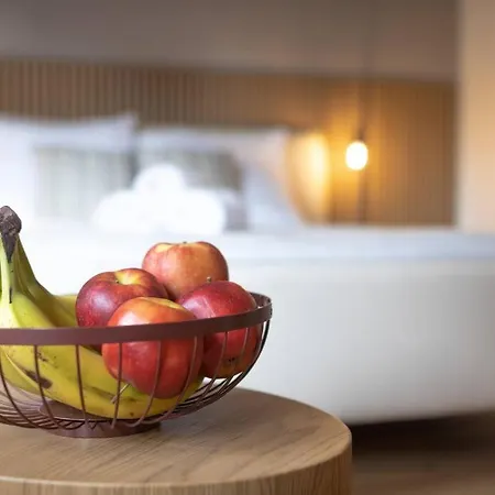 Serviced Design - Zentral Appartement *