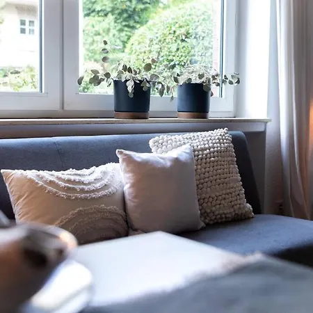 Serviced Design - Zentral * Osnabrück