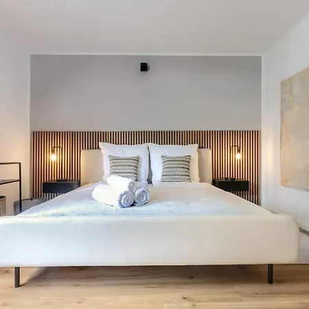 Serviced Design - Zentral Appartement *