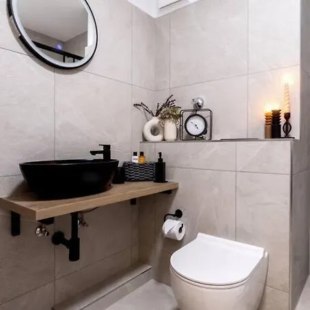 Appartement Serviced Design - Zentral