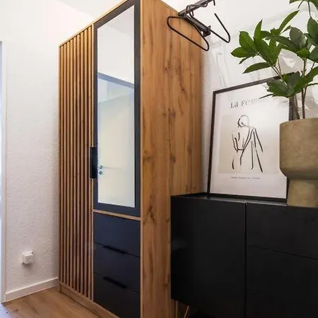 Serviced Design - Zentral Appartement Osnabrück
