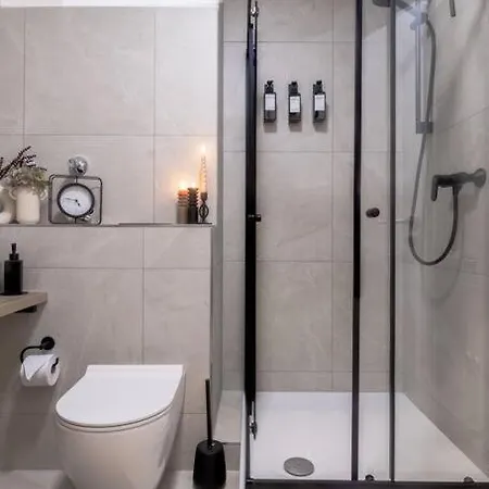 Appartement Serviced Design - Zentral Osnabrück